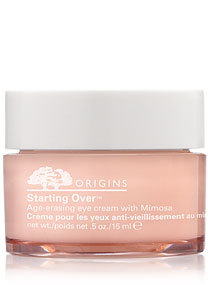 Origins Starting Over™ Age-erasing Eye Cream with Mimosa