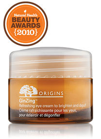 Origins GinZing™ Refreshing Eye Cream to Brighten and Depuff