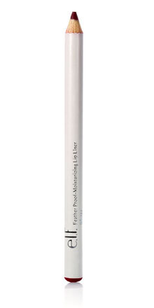 E.l.f. Feather Proof Moisturizing Lip Liner