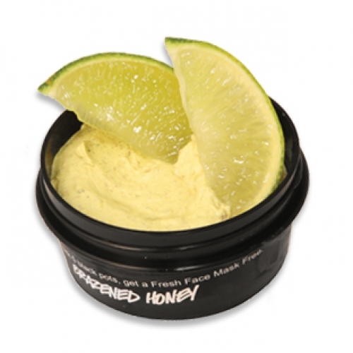 Lush Brazened Honey