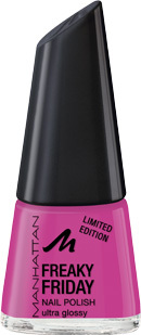 Manhattan Freaky Friday Lotus Effect Nail Polish