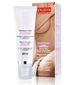 Pupa BREAST ENHANCER 4 WEEK RAPID ACTION