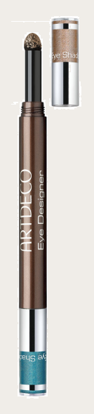 Artdeco Eye Designer Applicator "Aqua Glow Bronzing"