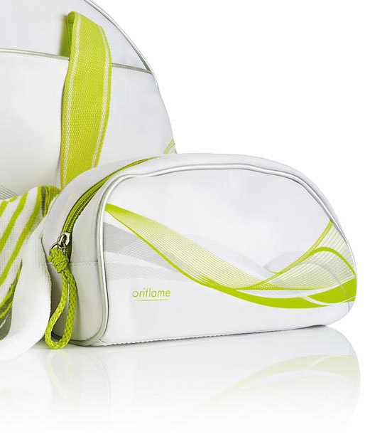 Oriflame WTA Cosmetics Pouch