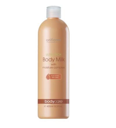 Oriflame Ultra Rich Body Milk