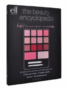 E.l.f. Beauty Encyclopedia - Lip Edition