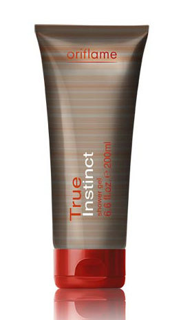 Oriflame True Instinct Shower Gel