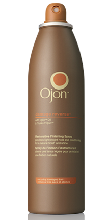 Ojon damage reverse™ Restorative Finishing Spray