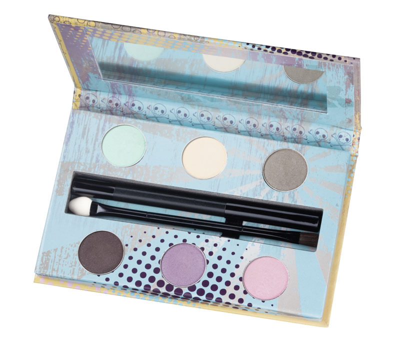 Essence You Rock! Eyeshadow Palette