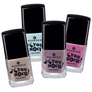 Essence You Rock! Nail Polish