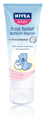 Nivea Fast Relief Bottom Repair