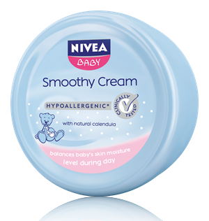 Nivea Smoothy Cream
