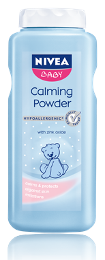 Nivea Calming Powder