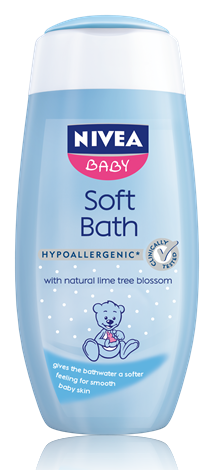 Nivea Soft Bath