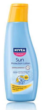 Nivea Sun Protection Lotion SPF 50