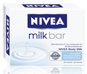 Nivea Milk Bar