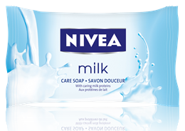 Nivea Milk Care Soap
