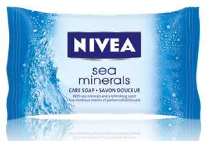 Nivea Sea Minerals Care Soap