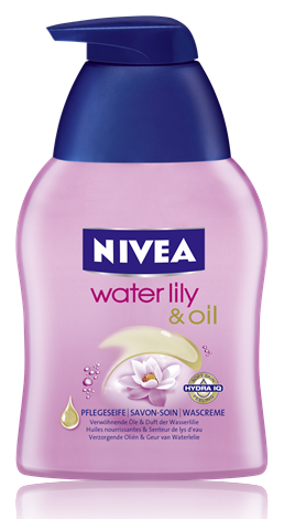 Nivea Water Lily & Oil Liquid Hand Wash