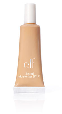 E.l.f. Tinted Moisturizer Spf 15
