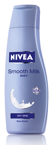 Nivea Smooth Milk