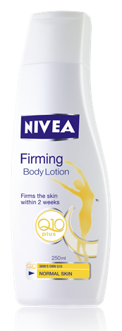 Nivea Q10PLUS Firming Body Lotion