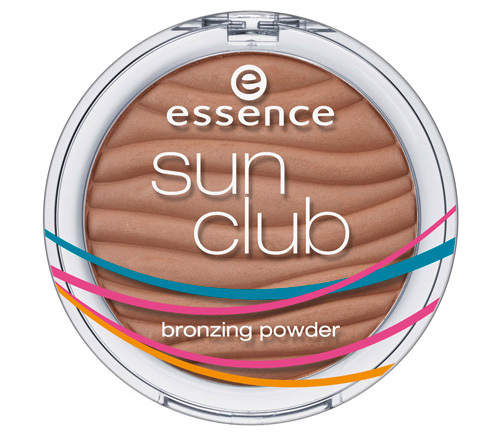 Essence Sun Club Bondi Beach Bronzing Powder