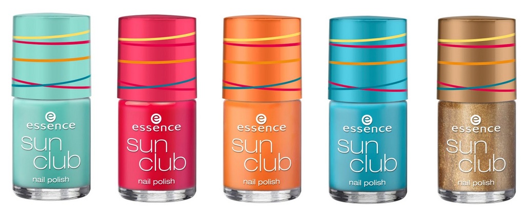 Essence Sun Club Bondi Beach Nail Polish
