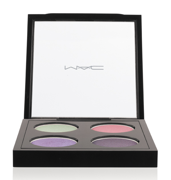 MAC Cutie: Eyeshadow x4