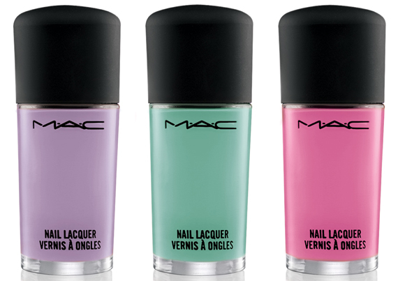MAC Quite Cute Nail Lacquer