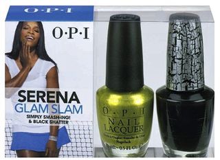OPI Serena Glam Slam Set