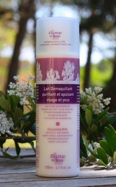 Belesso en Provence Cleansing Milk with A.OC. fine Lavender