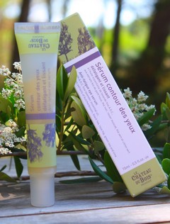 Belesso en Provence Anti-Fatigue Eye Serum