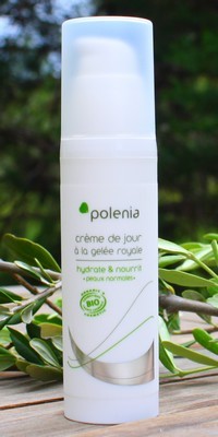 Belesso en Provence Beauty day cream with royal jelly - Polenia