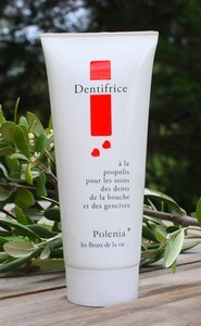 Belesso en Provence Toothpaste – Polenia