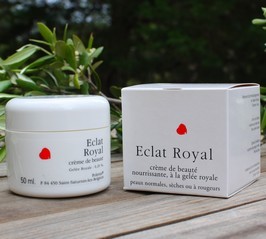 Belesso en Provence Eclat Royal – Nourishing beauty cream