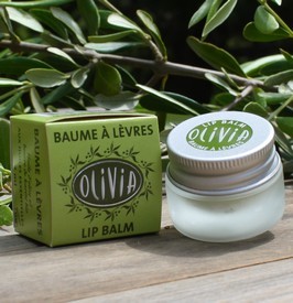 Belesso en Provence Organic Lip Balm with Olive Oil and Shea Butter