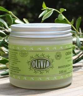 Belesso en Provence Moisturizing Organic cream
