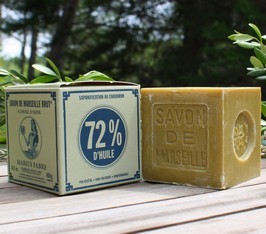 Belesso en Provence Pure Marseilles Soap 72 % oil