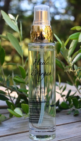 Belesso en Provence Argan Virgin Oil - Spray