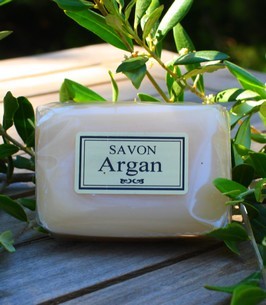 Belesso en Provence Argan Oil soap
