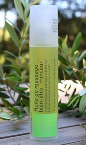 Belesso en Provence Fine Lavender Slimming Massage Oil