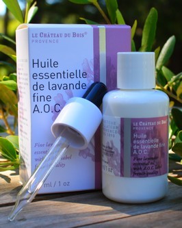Belesso en Provence Essential Oil Lavender Fine A.O.C. Haute-Provence
