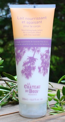 Belesso en Provence Beauty Body Lotion with fine Lavender 200ml
