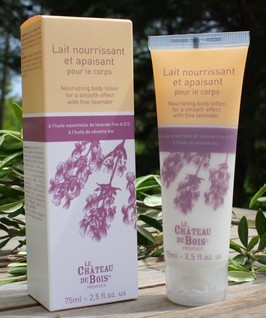 Belesso en Provence Beauty Body Lotion with fine Lavender 75 ml