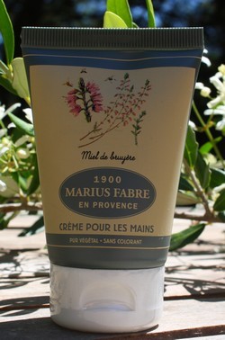 Belesso en Provence Hand Cream Honey