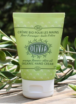 Belesso en Provence Organic Hand Cream