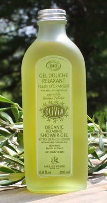 Belesso en Provence Olive oil shower gel