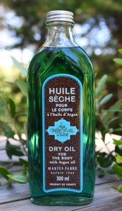 Belesso en Provence Argan Dry Oil