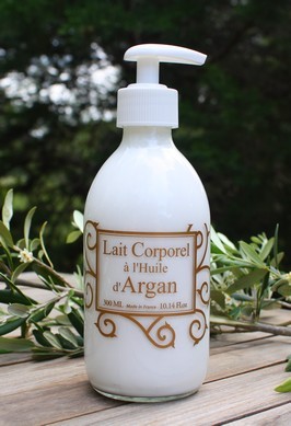 Belesso en Provence Argan Oil Body Lotion
